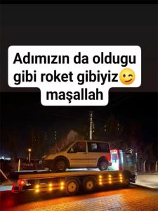Çumra Roket Oto Kurtarma